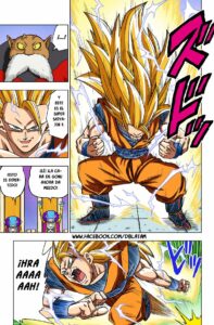 Dragon Ball Super (Color)